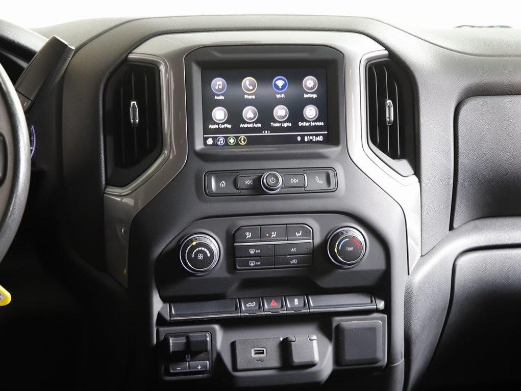 used 2020 Chevrolet Silverado 1500 car, priced at $23,839