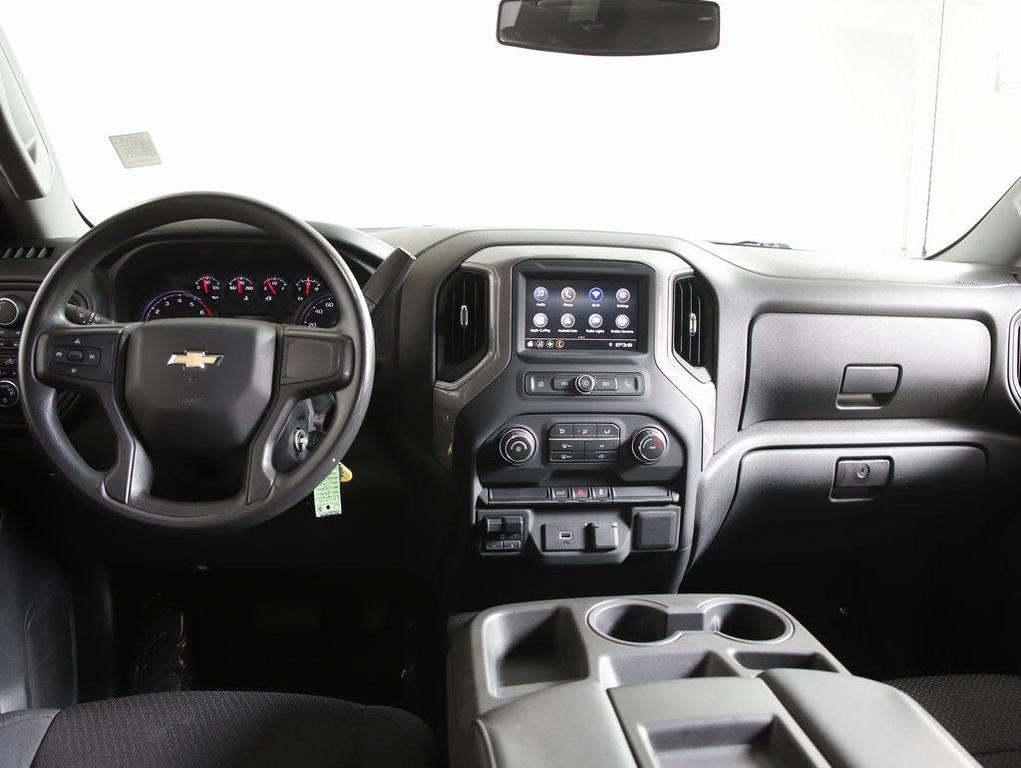 used 2020 Chevrolet Silverado 1500 car, priced at $23,839
