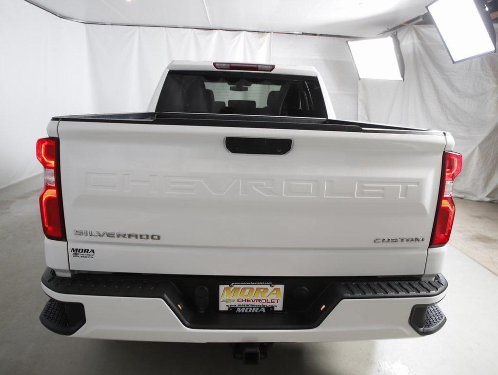 used 2020 Chevrolet Silverado 1500 car, priced at $23,839