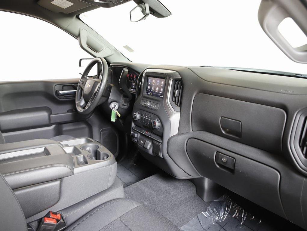 used 2020 Chevrolet Silverado 1500 car, priced at $23,839