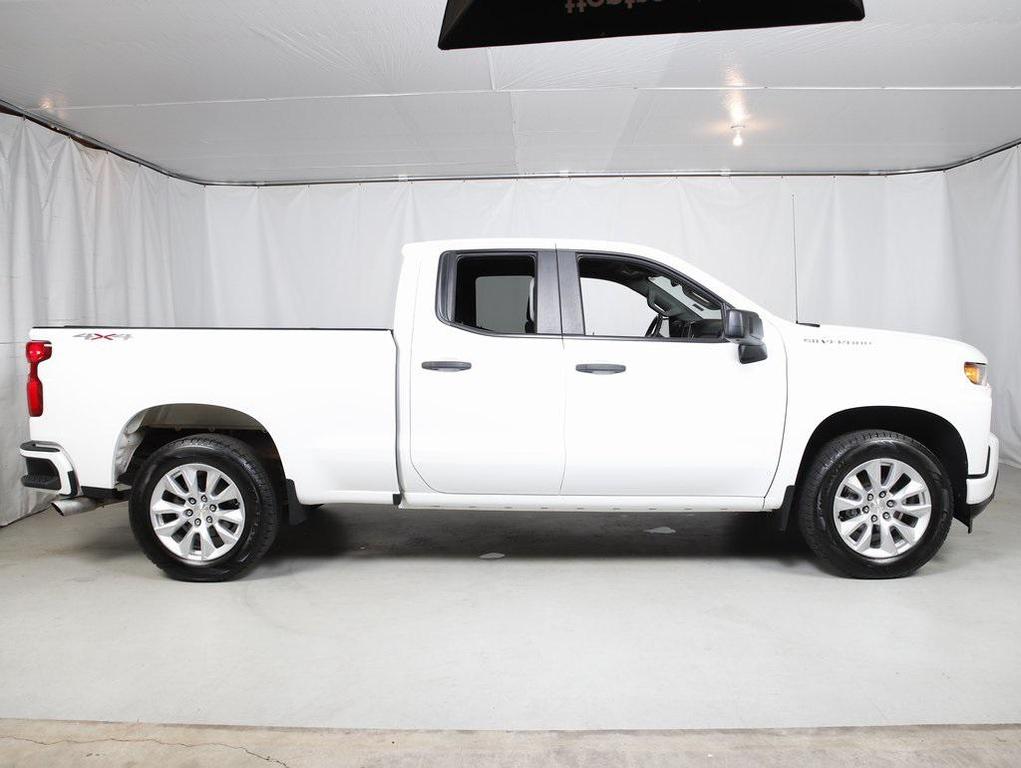 used 2020 Chevrolet Silverado 1500 car, priced at $23,839