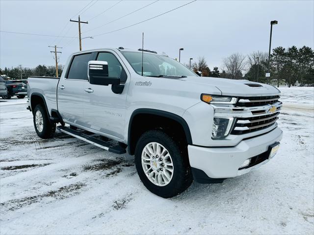 used 2021 Chevrolet Silverado 3500 car, priced at $62,995