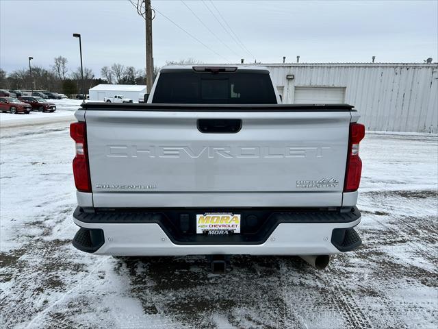 used 2021 Chevrolet Silverado 3500 car, priced at $62,995