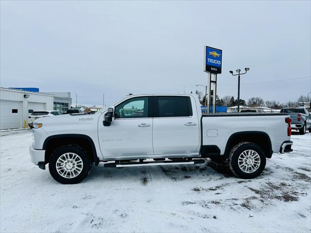 used 2021 Chevrolet Silverado 3500 car, priced at $62,995