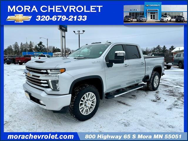 used 2021 Chevrolet Silverado 3500 car, priced at $62,995