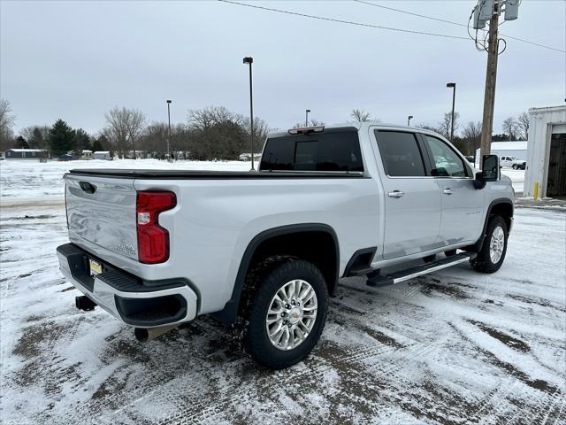 used 2021 Chevrolet Silverado 3500 car, priced at $62,995