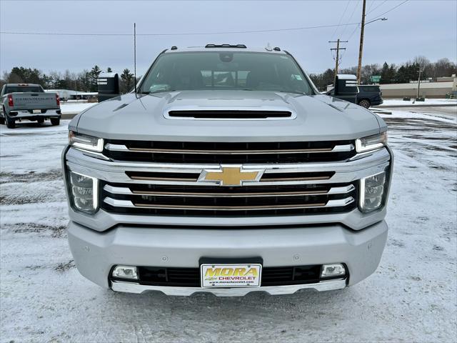 used 2021 Chevrolet Silverado 3500 car, priced at $62,995