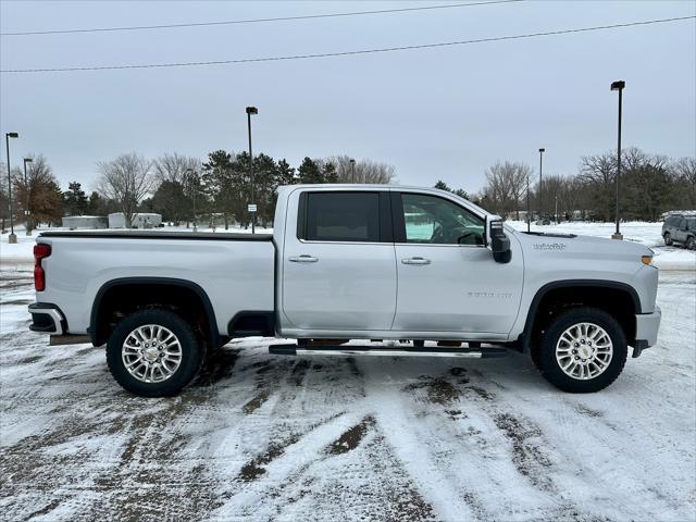 used 2021 Chevrolet Silverado 3500 car, priced at $62,995