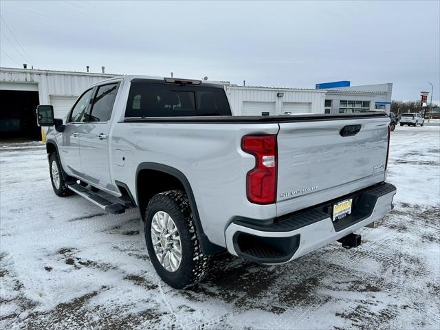 used 2021 Chevrolet Silverado 3500 car, priced at $62,995