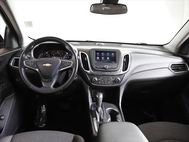 used 2021 Chevrolet Equinox car, priced at $19,999