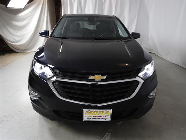 used 2021 Chevrolet Equinox car, priced at $19,999