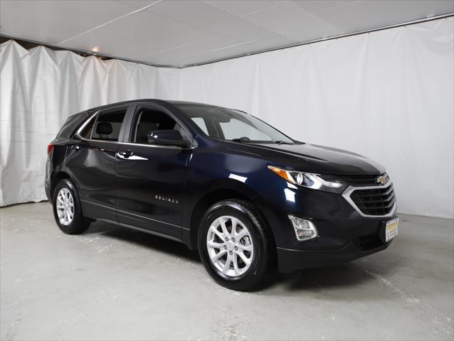 used 2021 Chevrolet Equinox car, priced at $19,999