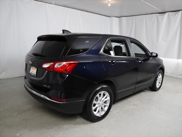 used 2021 Chevrolet Equinox car, priced at $19,999