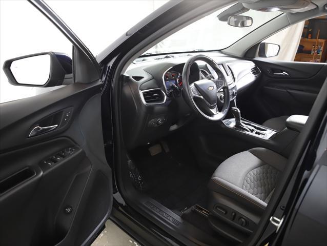 used 2021 Chevrolet Equinox car, priced at $19,999