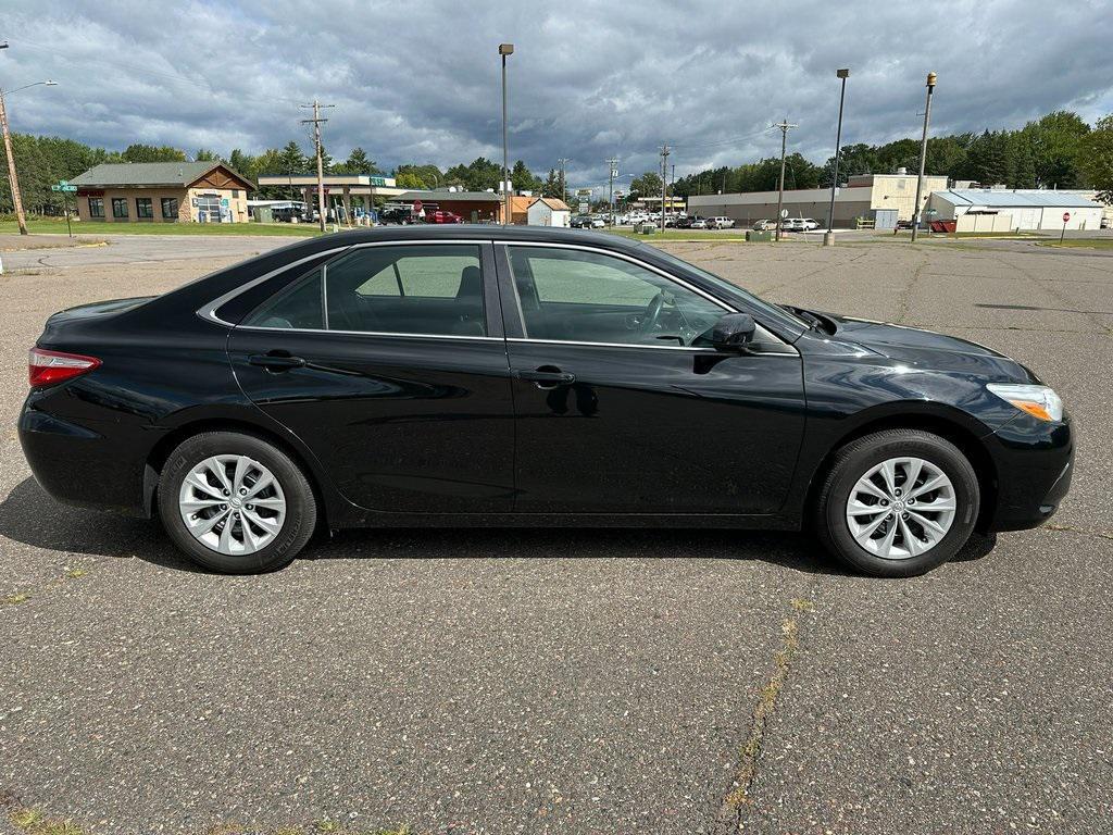 used 2016 Toyota Camry car, priced at $17,500