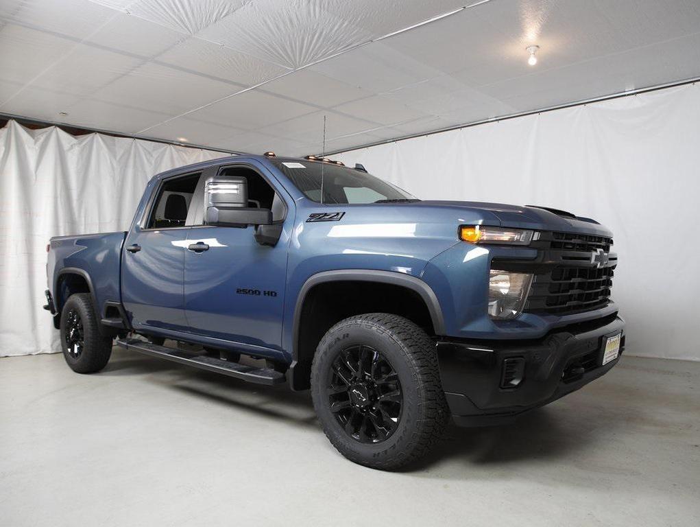 new 2025 Chevrolet Silverado 2500 car, priced at $54,995