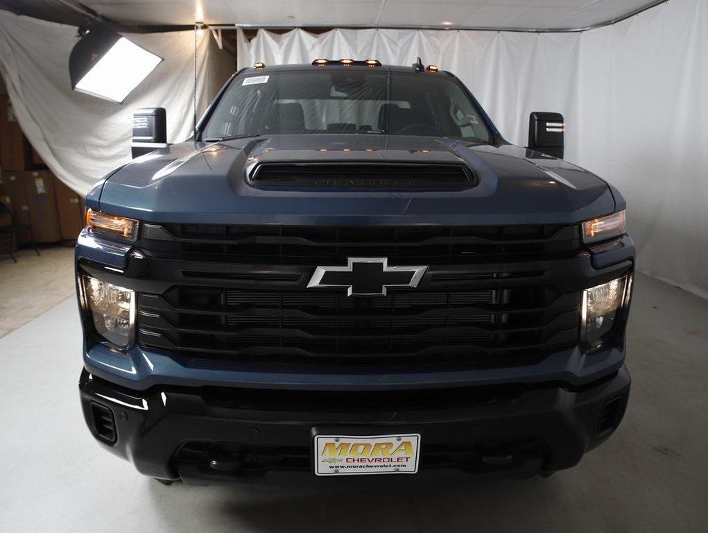 new 2025 Chevrolet Silverado 2500 car, priced at $54,995