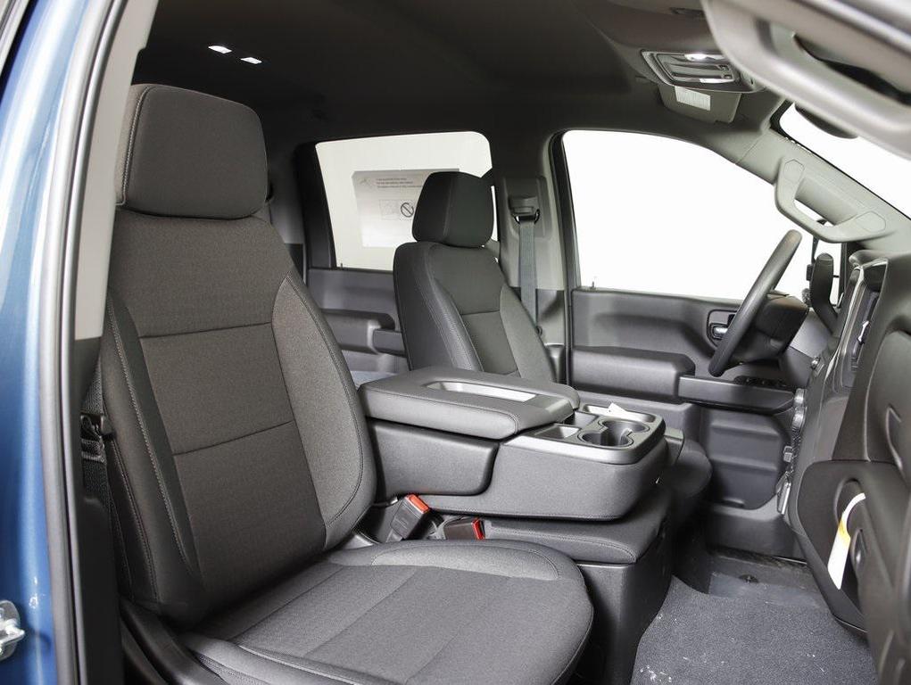 new 2025 Chevrolet Silverado 2500 car, priced at $54,995