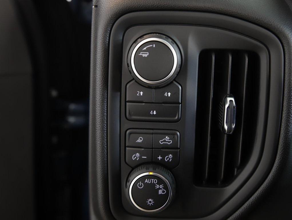 new 2025 Chevrolet Silverado 2500 car, priced at $54,995