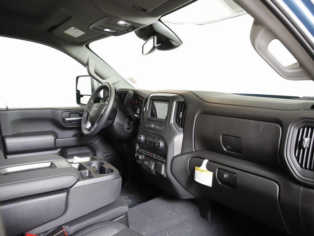 new 2025 Chevrolet Silverado 2500 car, priced at $54,995