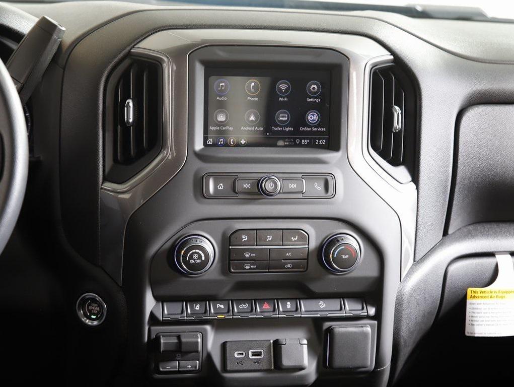 new 2025 Chevrolet Silverado 2500 car, priced at $54,995