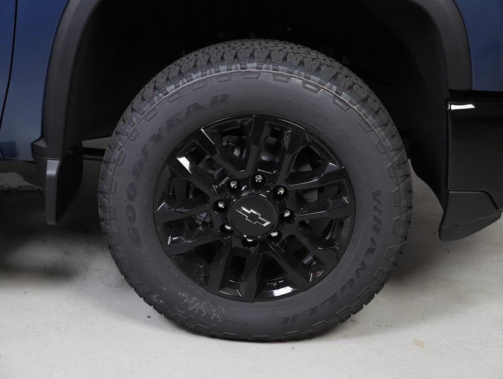 new 2025 Chevrolet Silverado 2500 car, priced at $54,995
