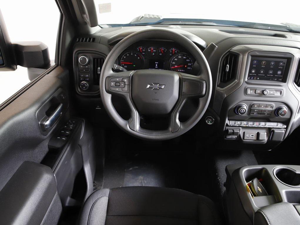 new 2025 Chevrolet Silverado 2500 car, priced at $54,995