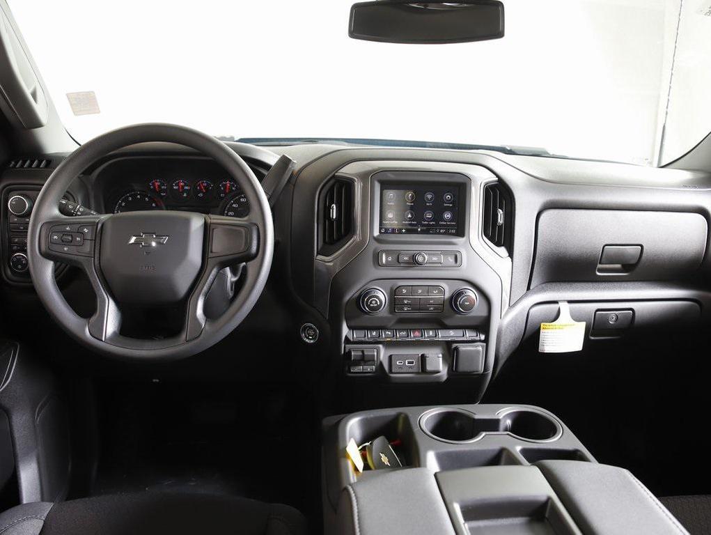 new 2025 Chevrolet Silverado 2500 car, priced at $54,995