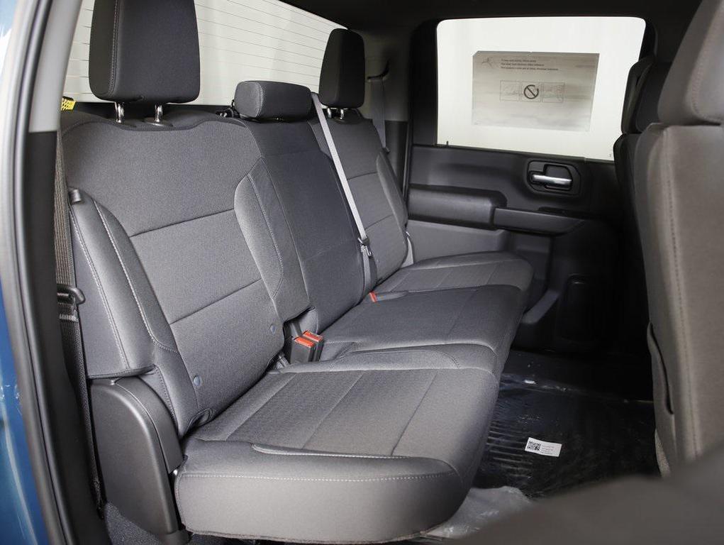 new 2025 Chevrolet Silverado 2500 car, priced at $54,995