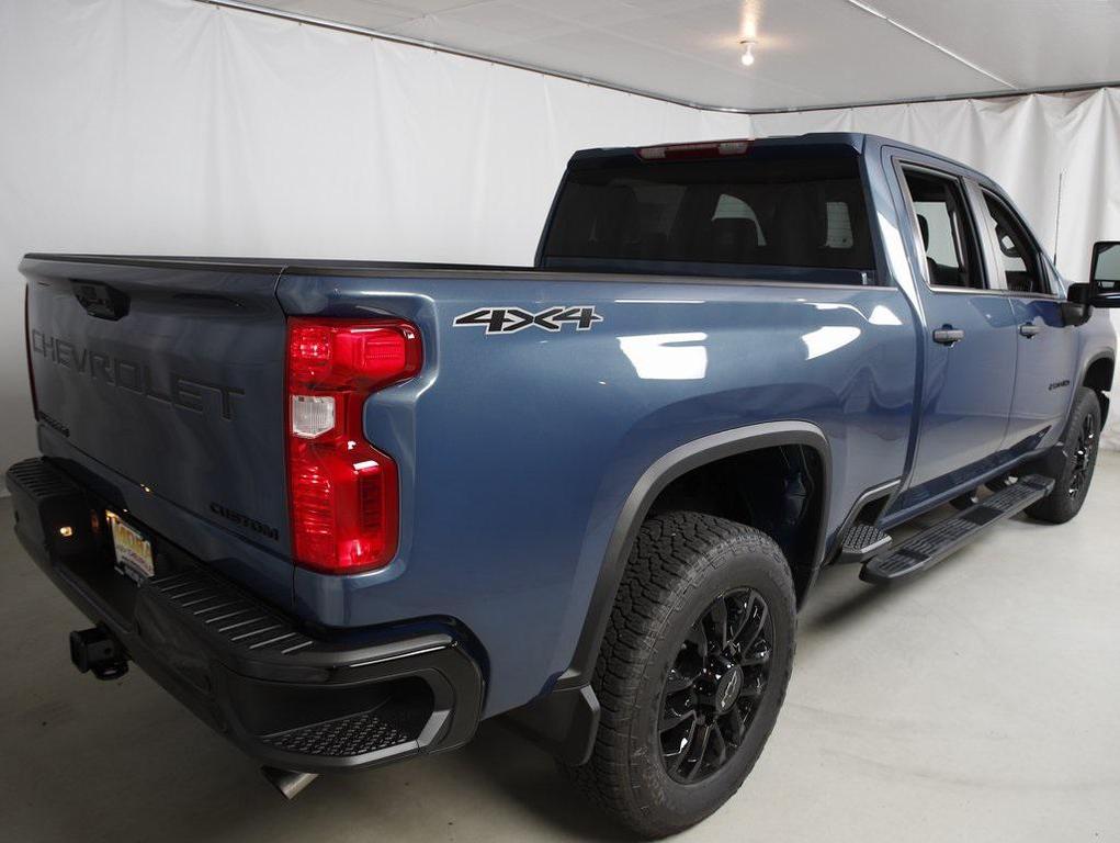 new 2025 Chevrolet Silverado 2500 car, priced at $54,995