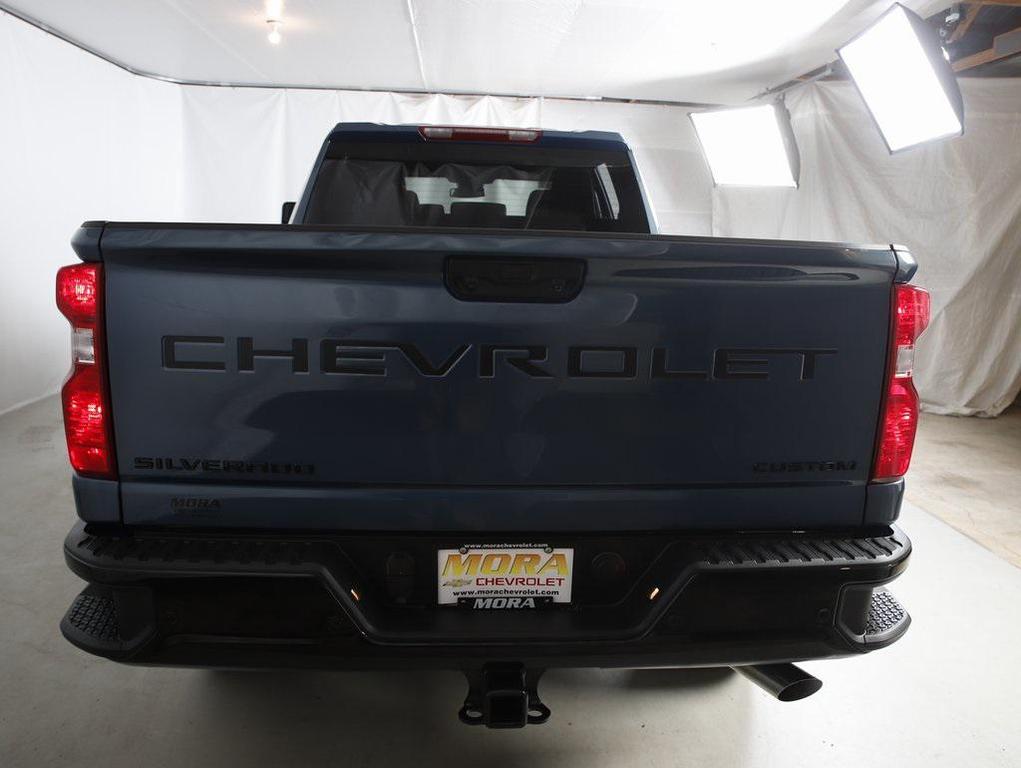 new 2025 Chevrolet Silverado 2500 car, priced at $54,995