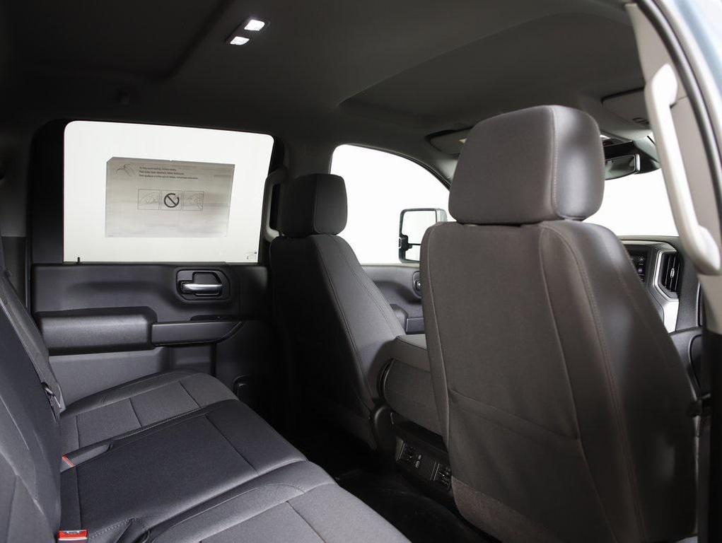 new 2025 Chevrolet Silverado 2500 car, priced at $54,995