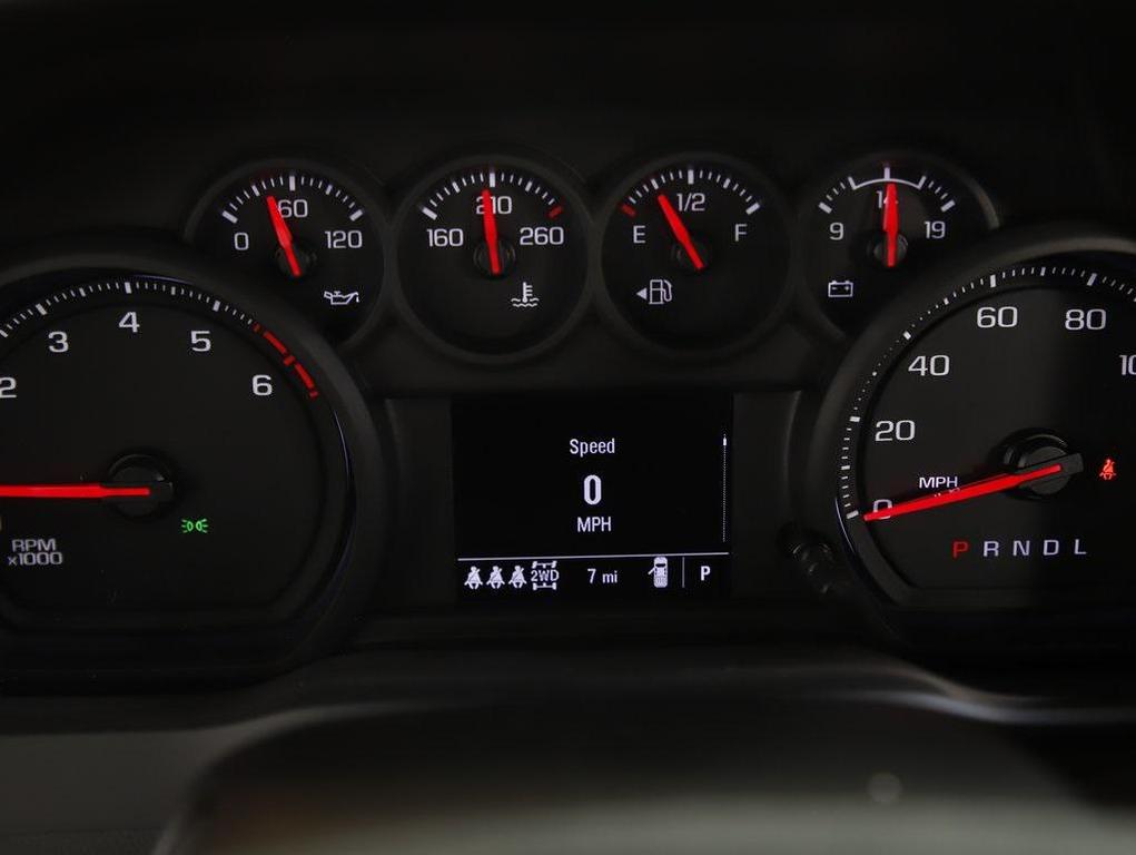 new 2025 Chevrolet Silverado 2500 car, priced at $54,995