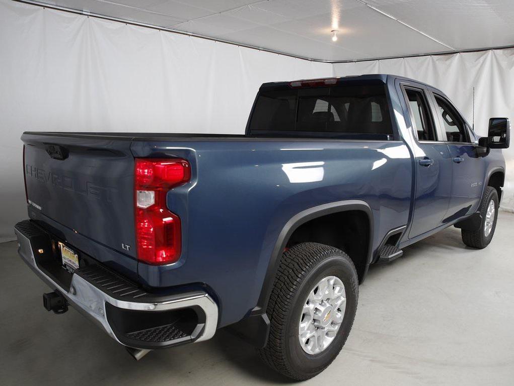 new 2026 Chevrolet Silverado 2500 car, priced at $56,835