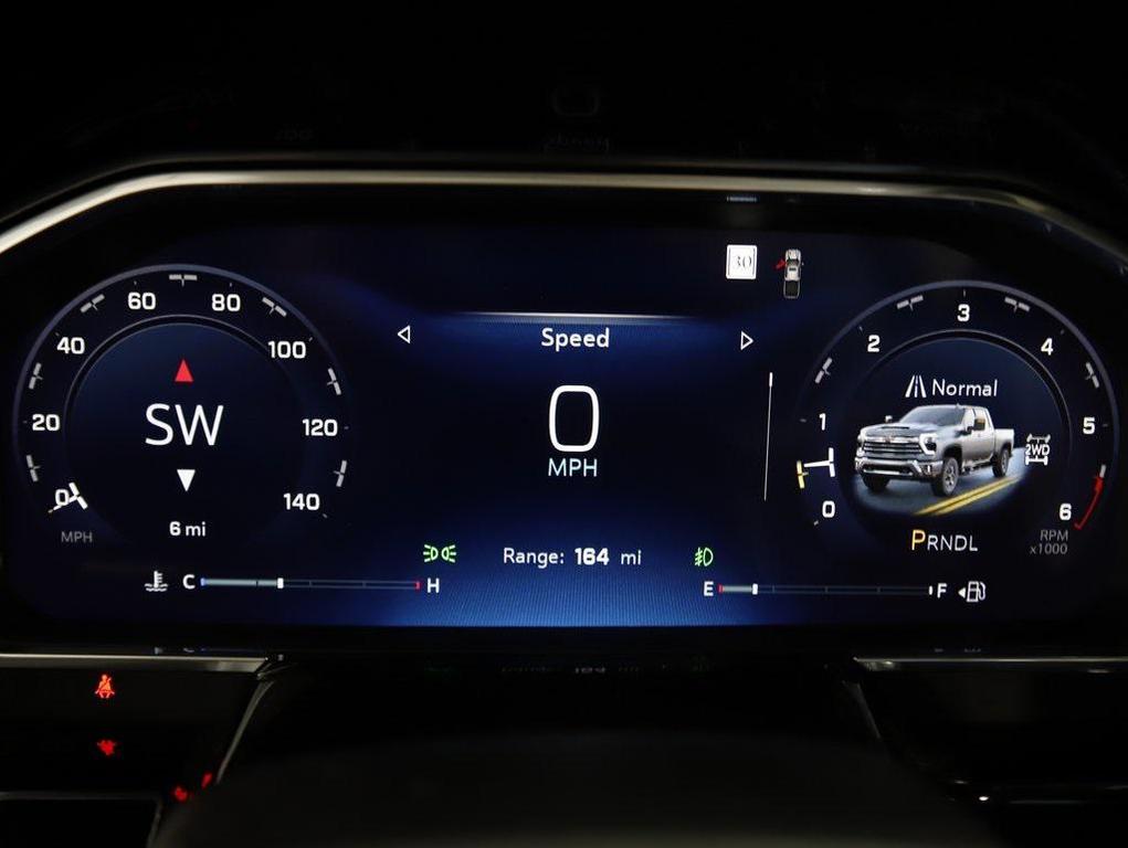 new 2026 Chevrolet Silverado 2500 car, priced at $56,835