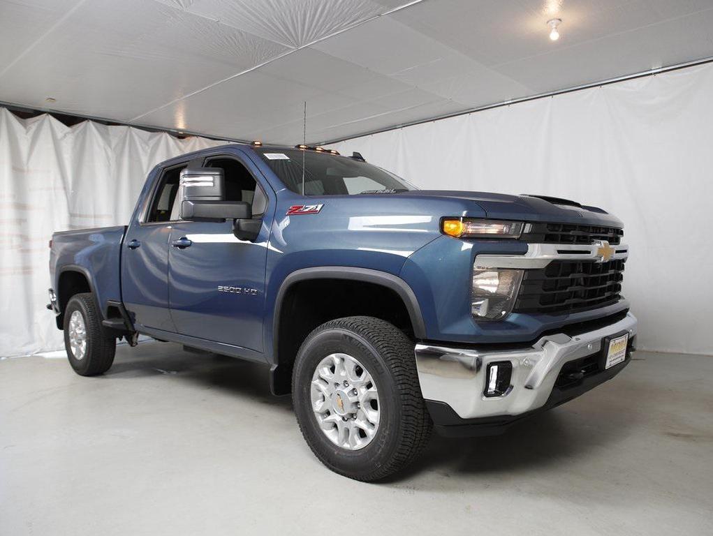 new 2026 Chevrolet Silverado 2500 car, priced at $56,835