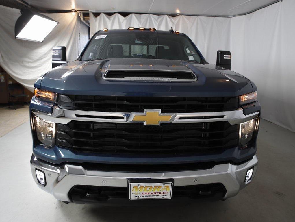 new 2026 Chevrolet Silverado 2500 car, priced at $56,835
