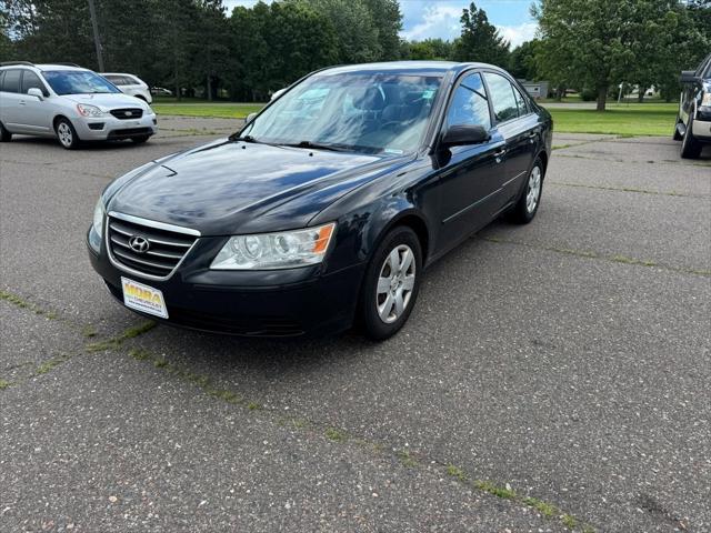 used 2010 Hyundai Sonata car, priced at $3,859