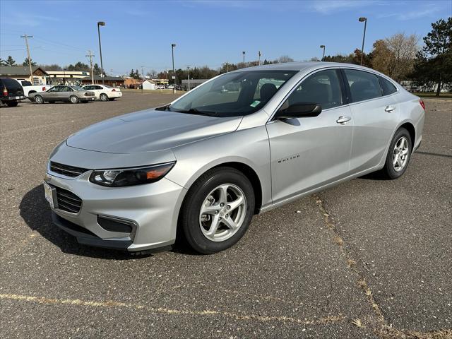 used 2016 Chevrolet Malibu car, priced at $14,995