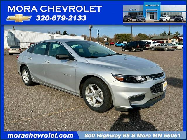 used 2016 Chevrolet Malibu car, priced at $13,175