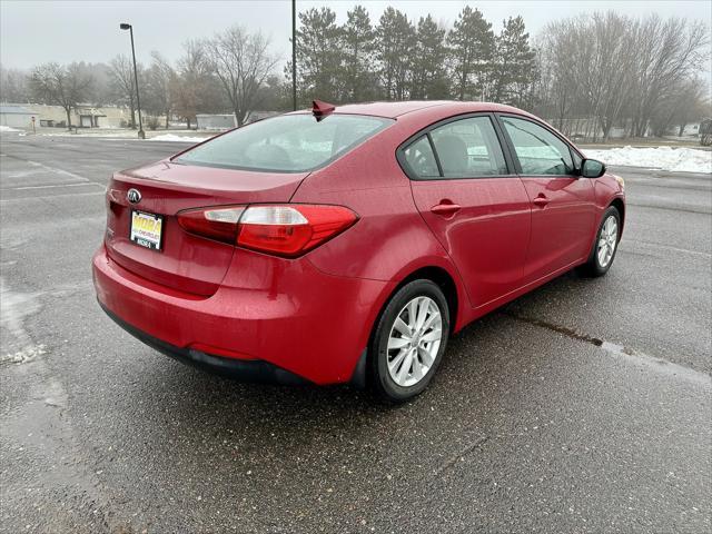 used 2014 Kia Forte car, priced at $7,995