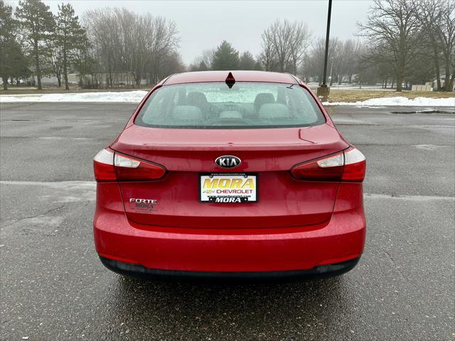 used 2014 Kia Forte car, priced at $7,995