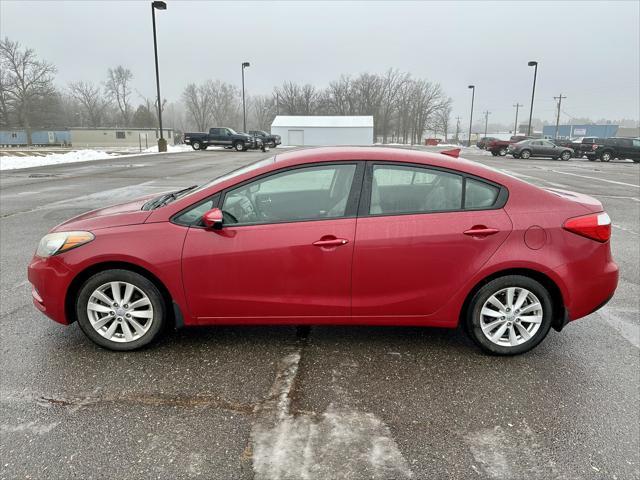 used 2014 Kia Forte car, priced at $7,995