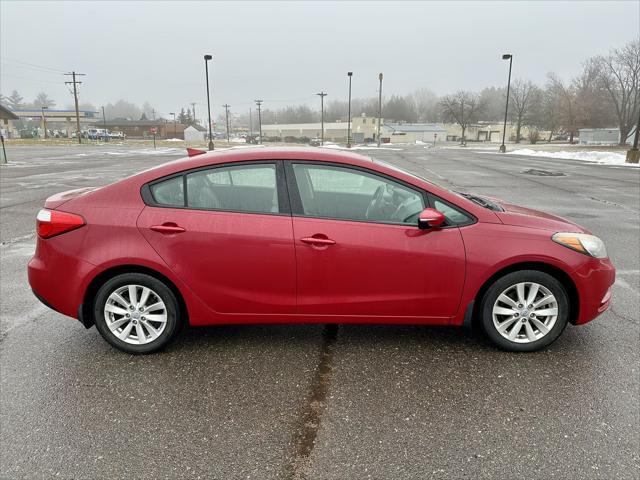 used 2014 Kia Forte car, priced at $7,995