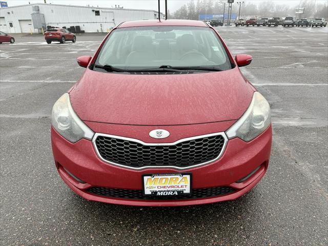 used 2014 Kia Forte car, priced at $7,995