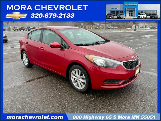 used 2014 Kia Forte car, priced at $7,995