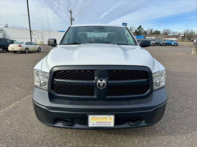 used 2017 Ram 1500 car, priced at $21,995