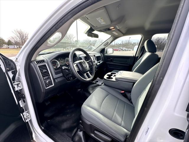 used 2017 Ram 1500 car, priced at $21,995