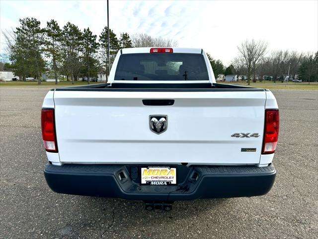 used 2017 Ram 1500 car, priced at $21,995