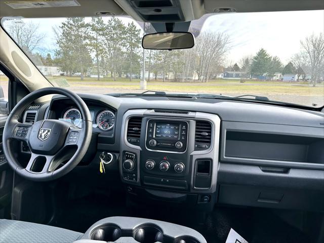 used 2017 Ram 1500 car, priced at $21,995